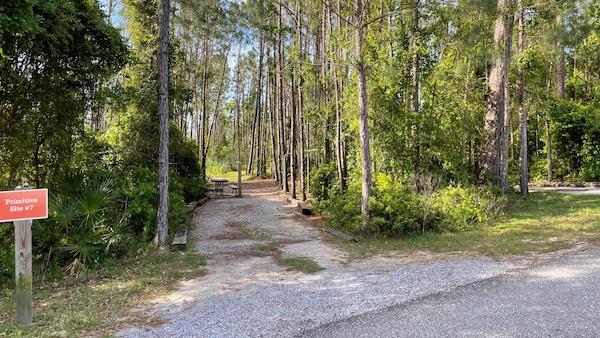 Cele mai bune locuri pentru a merge la camping în Alabama, Gulf State Park