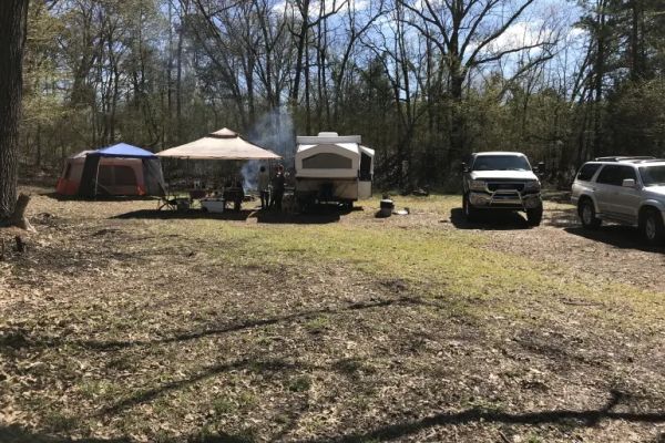Millwood State Park (Millwood Campground) - Camping în Arkansas