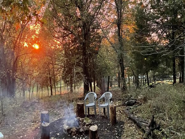 Pădurea Națională St. Francis (Lacul Bear Creek) - Camping în Arkansas