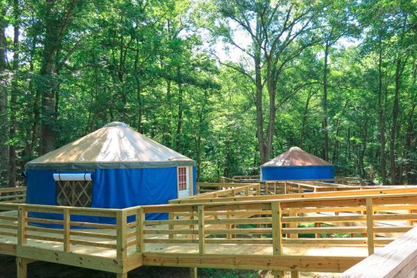 Catherine's Landing RV Park (Hot Springs) - Camping în Arkansas