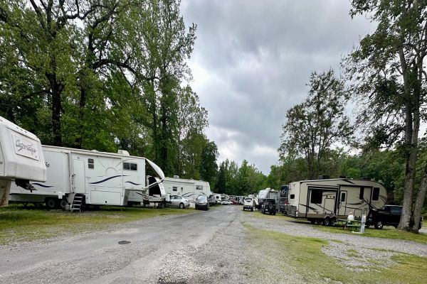 Cloud Nine RV Park (Hot Springs) - Camping în Arkansas