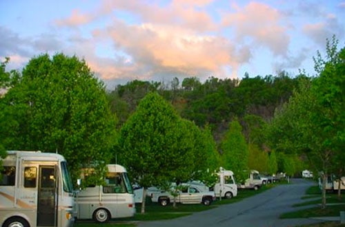 Mountain Gate RV and Cabin Park