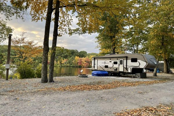 Camping Witch Meadow Lake - Camping Salem Connecticut