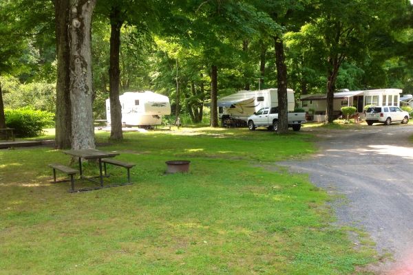 Camping Branch Brook - Camping Thomaston Connecticut