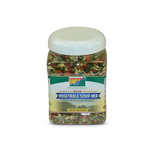 Mother Earth Products amestec de supă de legume uscate, 10 oz