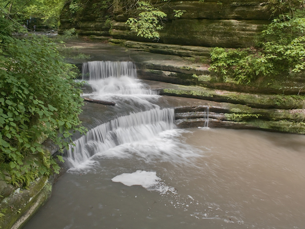 Parcul de stat Matthiessen – Utica