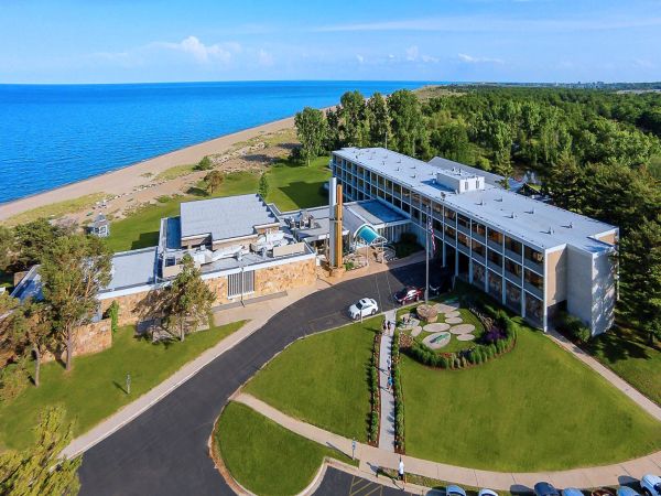 Parcul de stat Illinois Beach - Camping Zion în Illinois