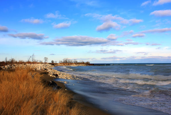 Cele mai bune locuri de camping în Illinois - Illinois Beach Campground - Zion