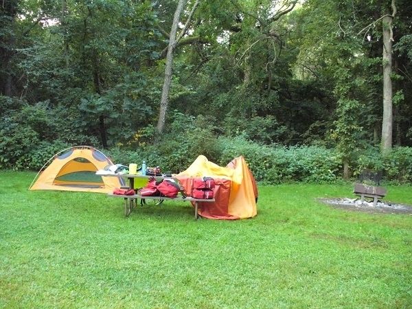 Camping Prophetstown State Park - Prophetstown-Camping în Illinois