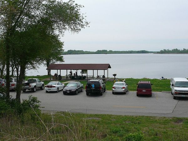 Parcul de stat Horseshoe Lake - East Alton-Camping din Illinois