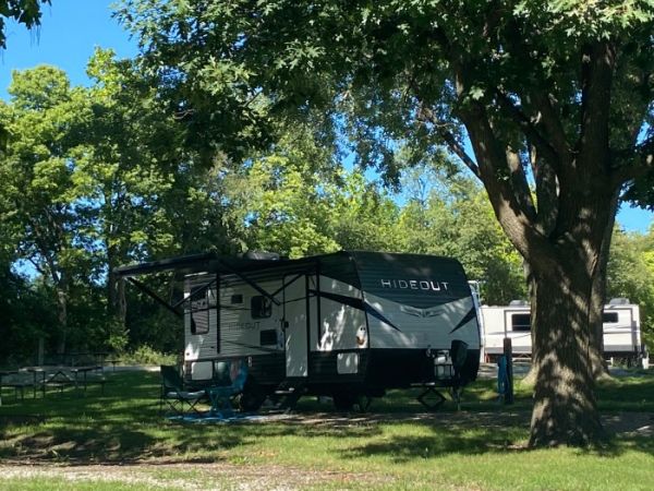 Camping Timberline - Waukee-Camping în Illinois
