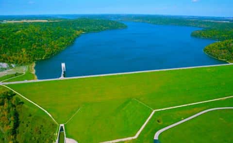 Camping Brookville Lake