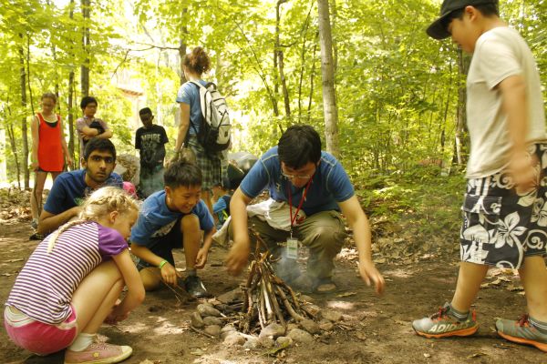 Nu trebuie să fii Bear Grylls: abilități de bază în sălbăticie