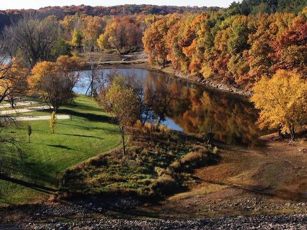 Campinguri Coralville Lake