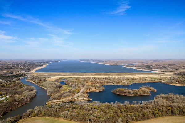 Camping Tuttle Creek State Park