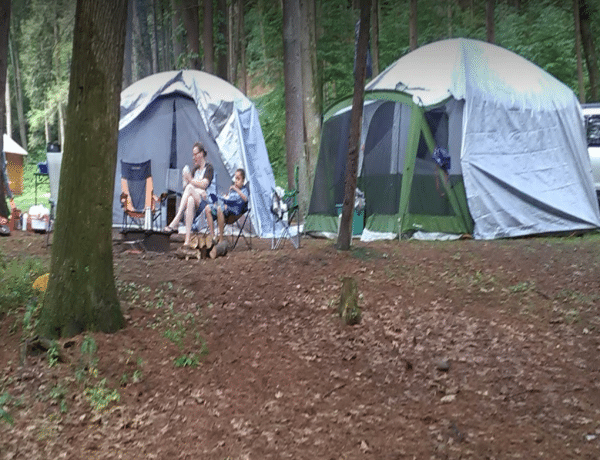 Parcul de stat Black Rock - Camping Watertown Connecticut