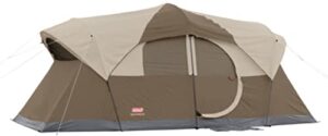 8 cele mai bune corturi de camping pentru 10 persoane