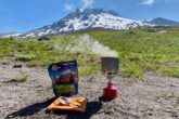 Cele mai bune 10 alimente liofilizate pentru camping