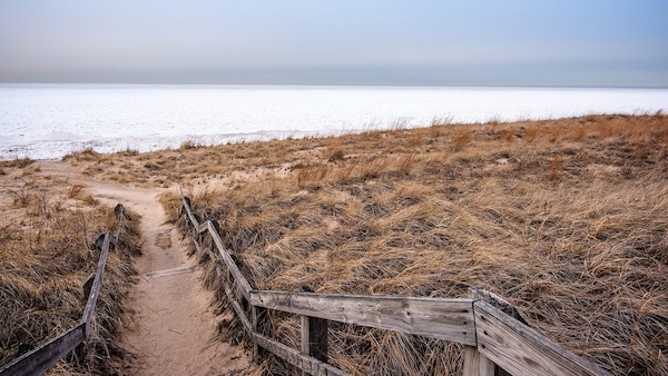 Parcul Național Indiana Dunes