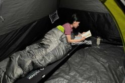 Cum să faci paturile de camping confortabile