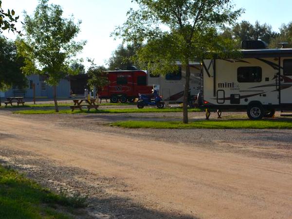 Cele mai bune locuri pentru camping în Dakota de Nord - North Park RV Camping