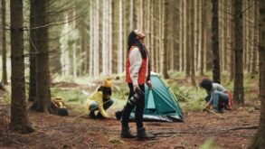 12 sfaturi pentru a fotografia în camping |  Cea mai bună fotografie de camping