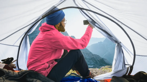 Îmbrățișați orele de aur Sfaturi pentru fotografii de camping