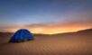 15 sfaturi pentru camping în deșert
