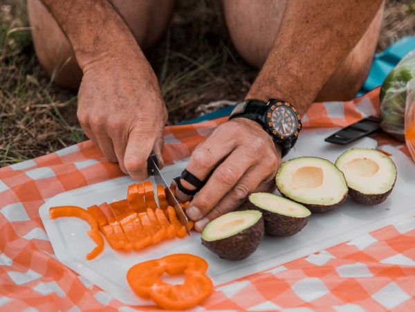 Mâncare pentru gândire: alimentându-ți aventura