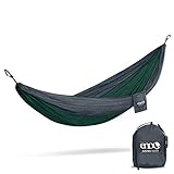 ENO Double Nest Hammock Carbune