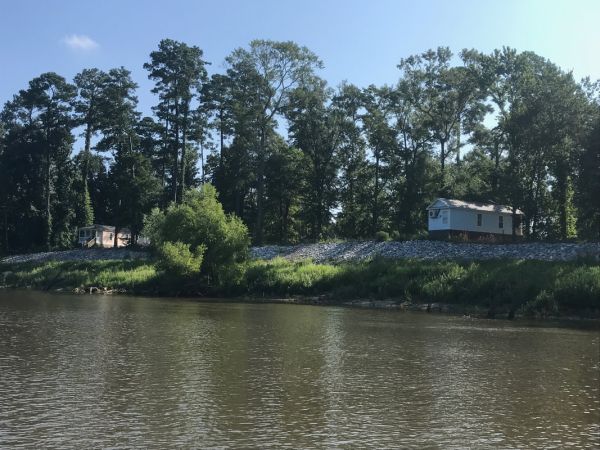 Zona de gestionare a vieții sălbatice din râul Pearl - Camping Slidell Louisiana