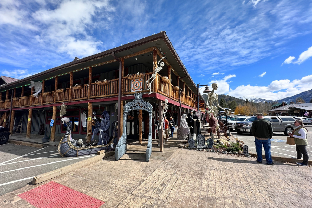 mâncare în Grand Lake, Colorado