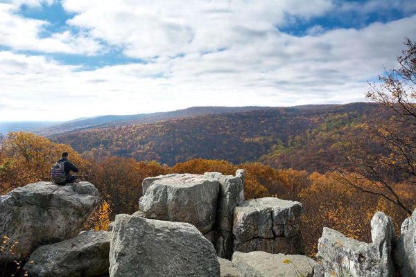 Catoctin Mountain Park - Thurmont Maryland Camping