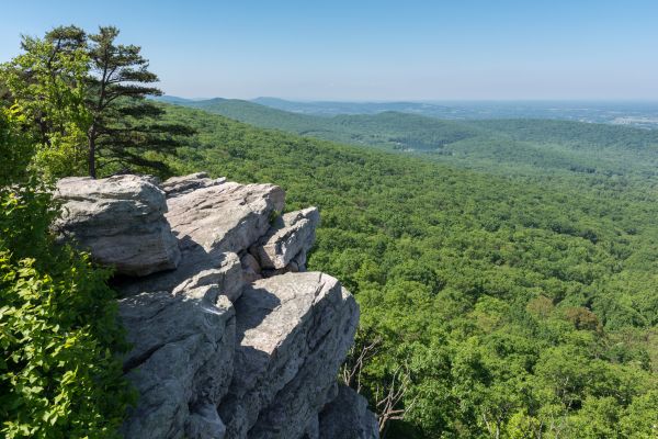 Zona de agrement South Mountain - Camping Boonsboro în Maryland