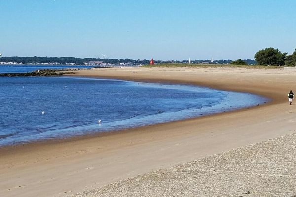 Rezervația de stat Salisbury Beach - Salisbury Massachusetts Campground