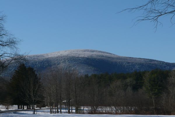 Rezervația de stat Mount Everett - Camping Mount Washington din Massachusetts