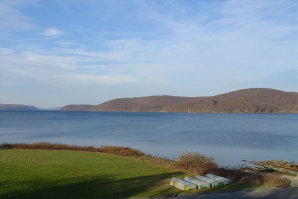 Quabbin Reservoir – Campground Belchertown din Massachusetts