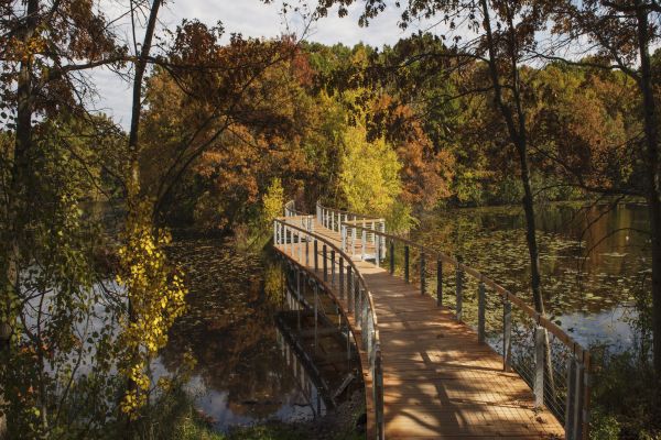 Parcul regional Lebanon Hills - Camping Eagan din Minnesota