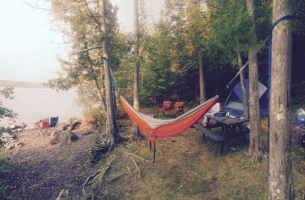 Gunflint Pines Resort & Campground - Camping pe Gunflint Trail din Minnesota