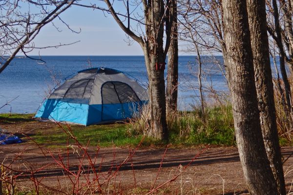 Lamb's Resort and Camping - Schroeder Camping în Minnesota