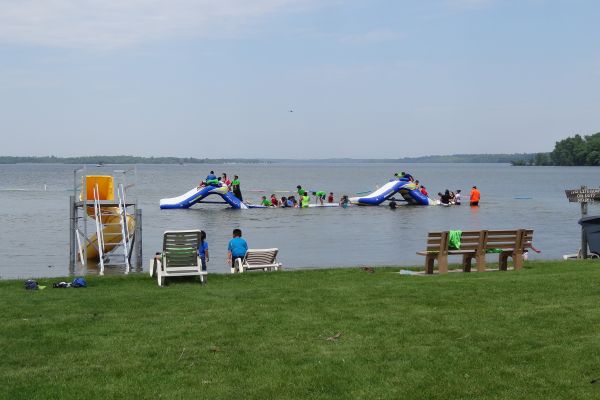 Stony Point Resort & Campground - Camping în Cass Lake, Minnesota