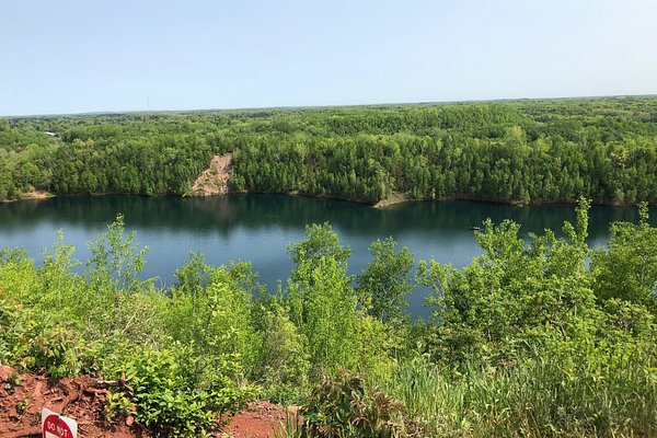 Pădurea de stat Hill River - Aitkin County Minnesota Camping