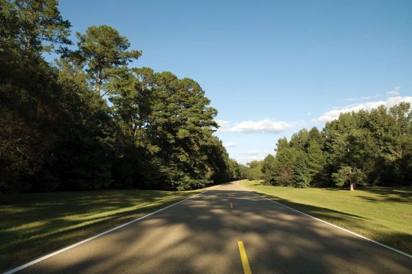 Natchez Trace Parkway - Camping Tupelo Mississippi