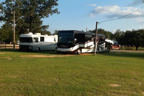 Okatoma Resort & RV Park - Camping Hattiesburg Mississippi