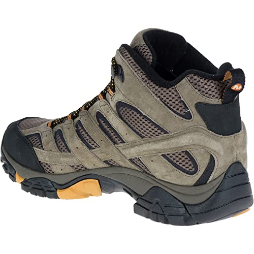 Merrell Moab 2 Vent Mid, cizme de drumeție pentru bărbați