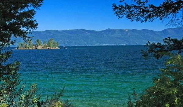 Parcul de stat Flathead Lake