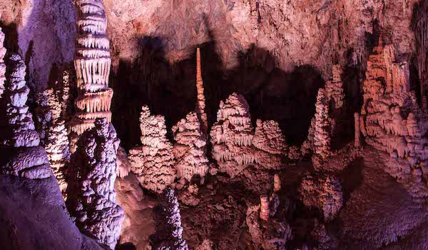 Parcul de stat Lewis and Clark Caverns