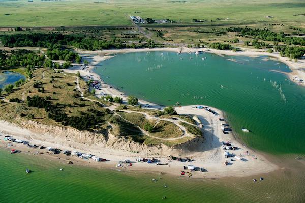 Zona de agrement de stat Lake McConaughy