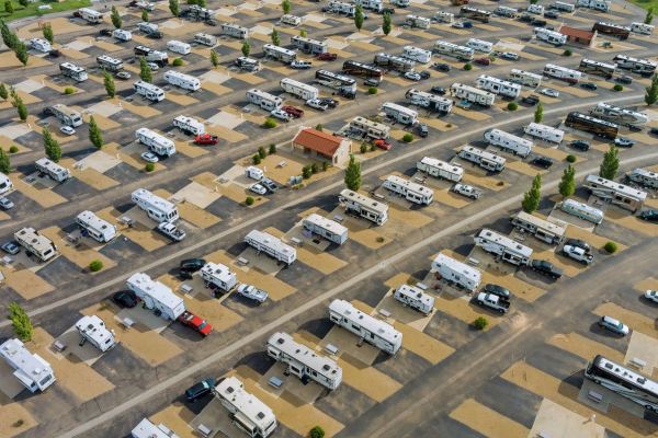 Winnemucca RV Park Winnemucca, NV Camping în Nevada