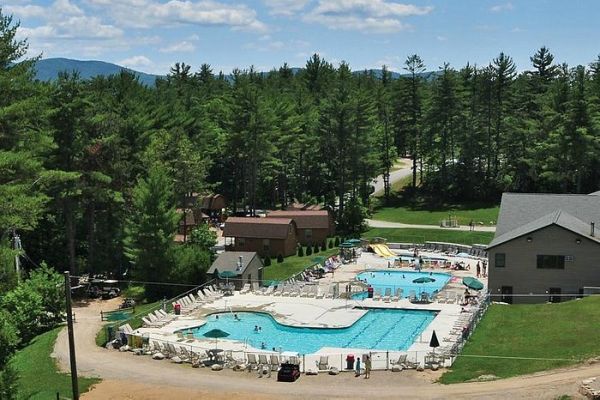 Danforth Bay Camping & RV Resort - Freedom Camping în New Hampshire